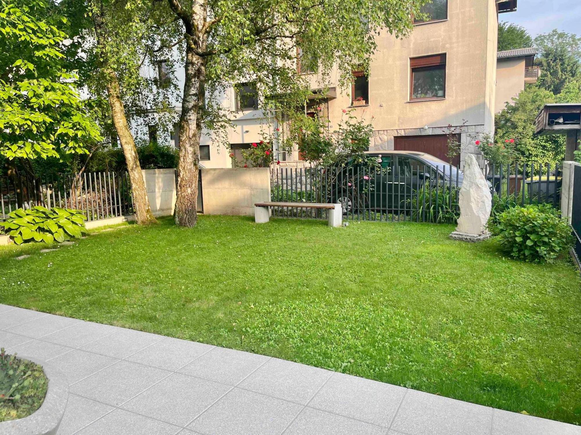 Valetier Apartments Ljubljana Exterior foto